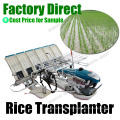 Rice Transplanter Planting Rice By Machine 3.3kw 2ZS-6A